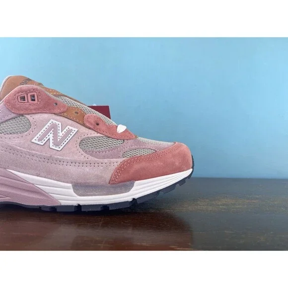 New Balance 992 x Joe Freshgoods Aged Well Made in USA Men's Size 7.5 U992JG1